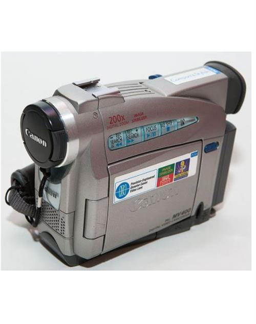 Canon MV 400 DV  - Mini DV Bånd
